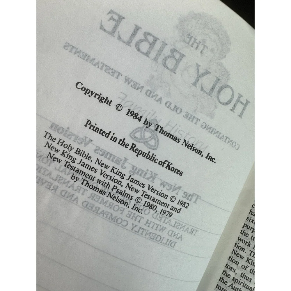 Dreamsicles Holy Bible King James Version 5